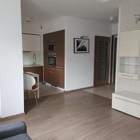 Apartament Ostroda